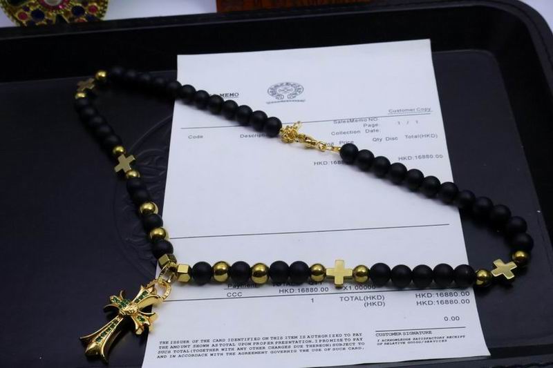 Chrome Hearts necklace 06yxh176